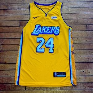 Kobe Bryant Los Angeles Lakers Jersey